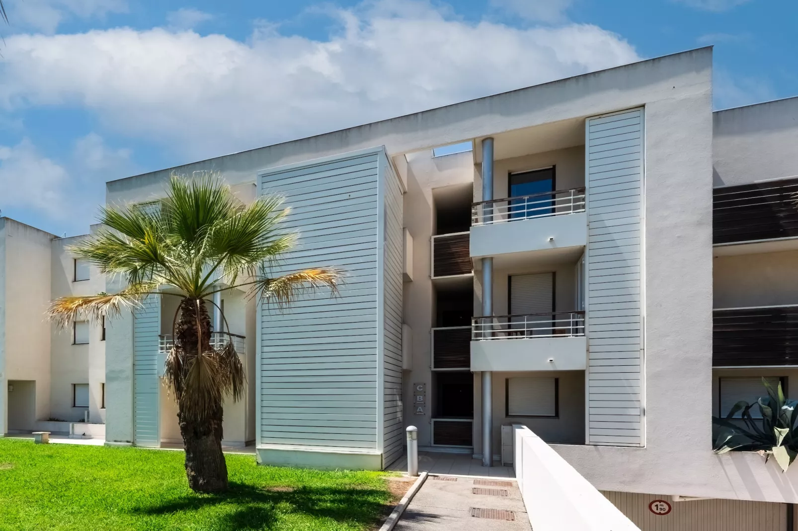 Carre Marine N°105 - 3P6-Outdoor