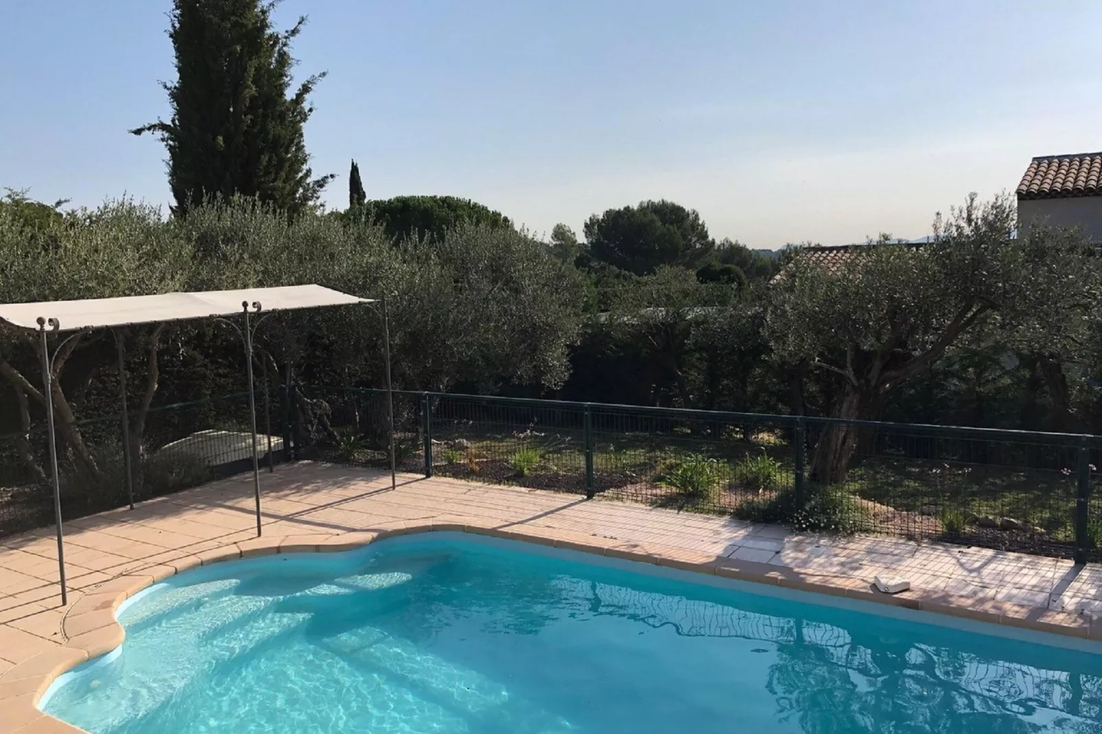 Villa Font du Roux-Pool