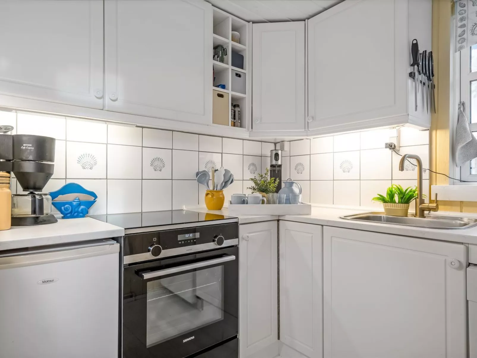 "Åsta" - 200m from the sea-Drinnen