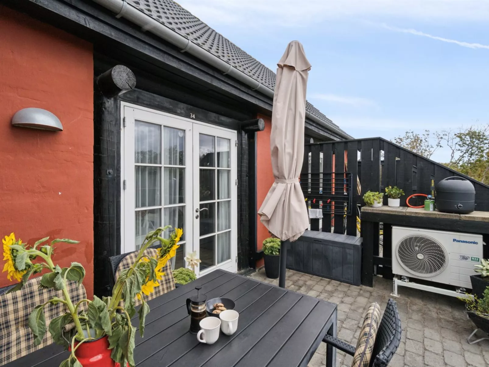 "Ruse" - 6km from the sea-Draußen