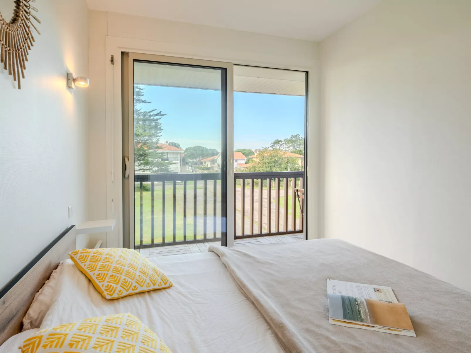 Résidence de la forêt-Dedans