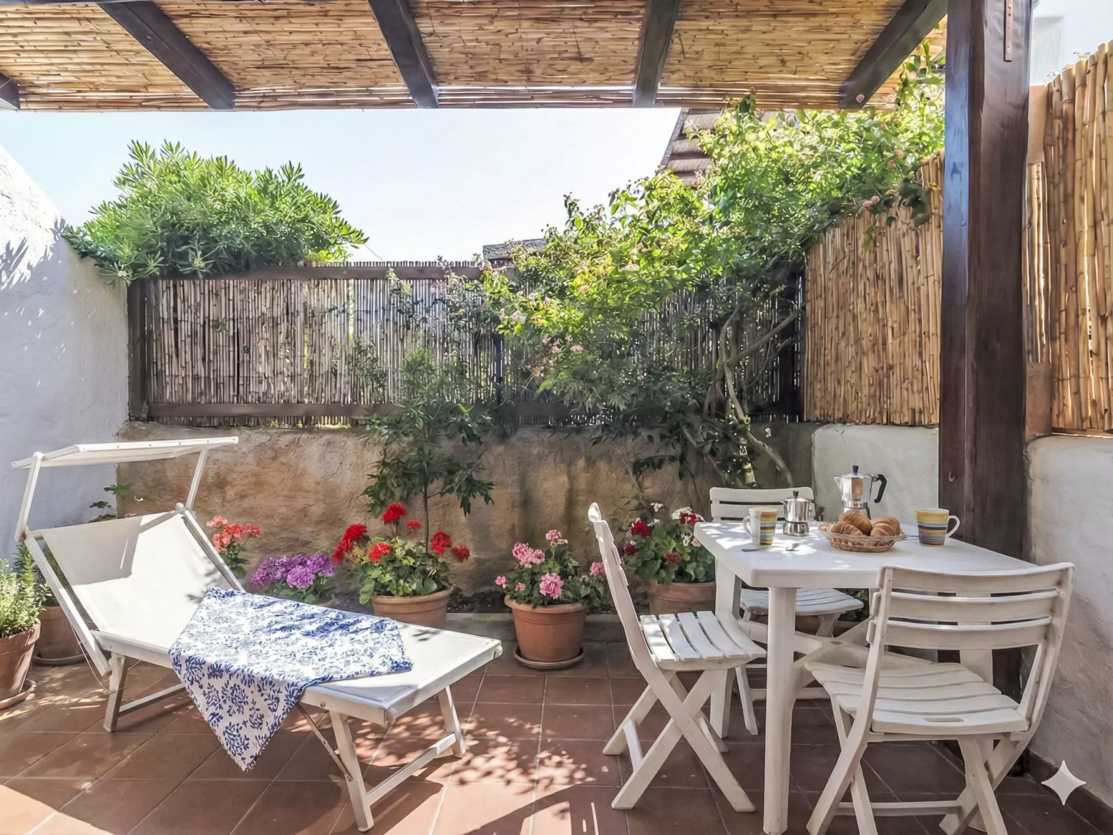 Casa Cordoba-Draußen