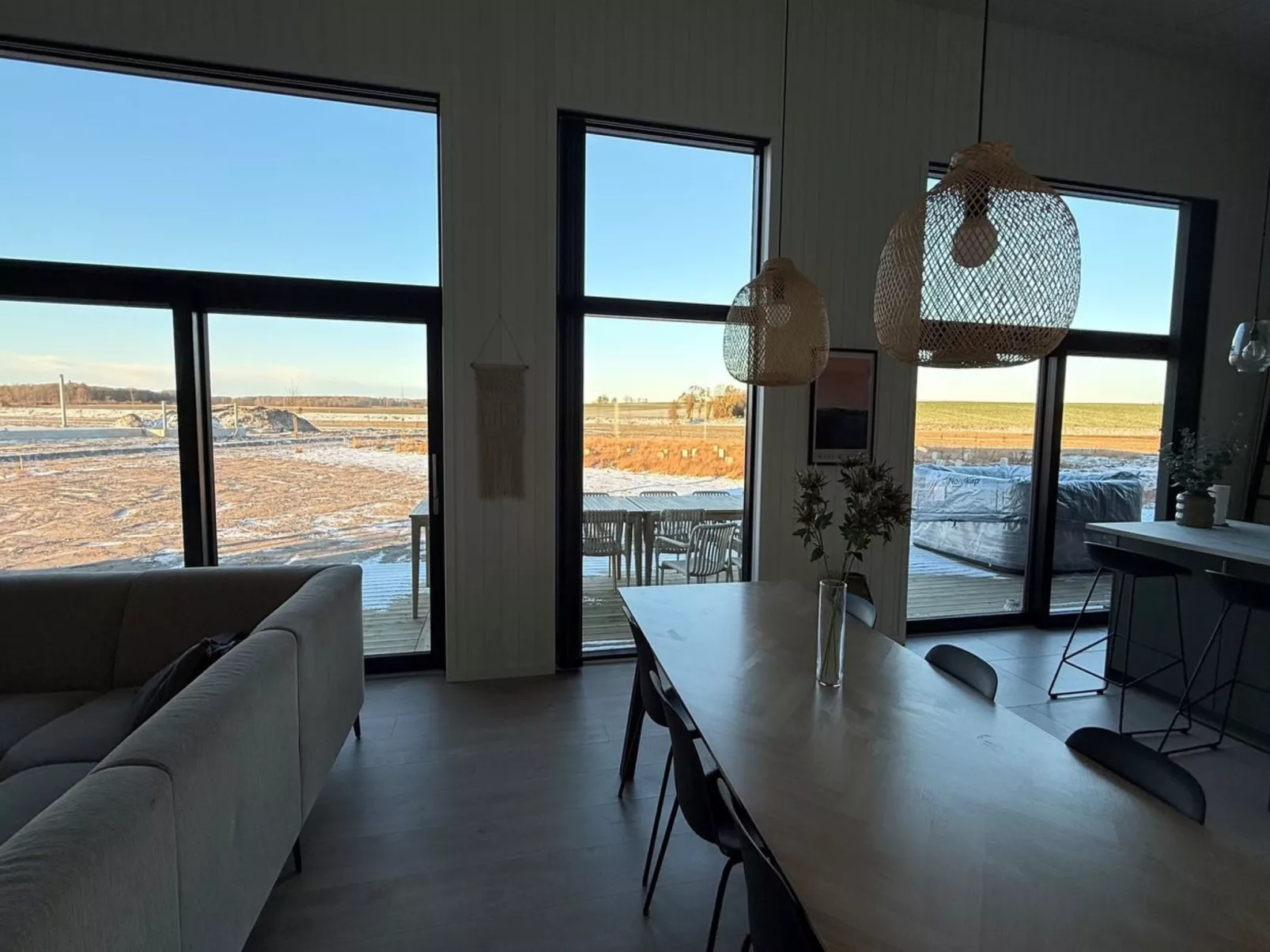 "Marten" - 500m from the sea-Drinnen