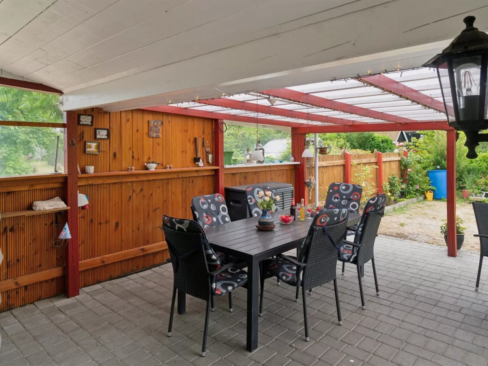 "Gottfrida" - 50m from the sea - Dehors