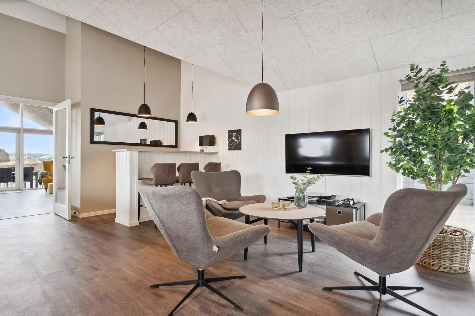 5 star holiday home in Bogense - Indoor