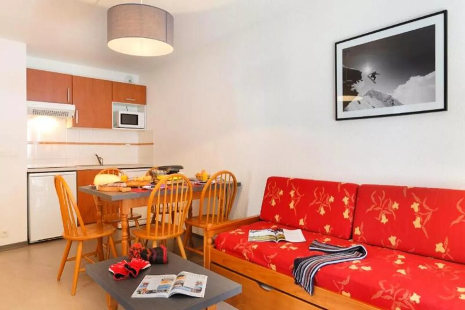 Résidence Néméa Les Grands Ax***-Non tagué