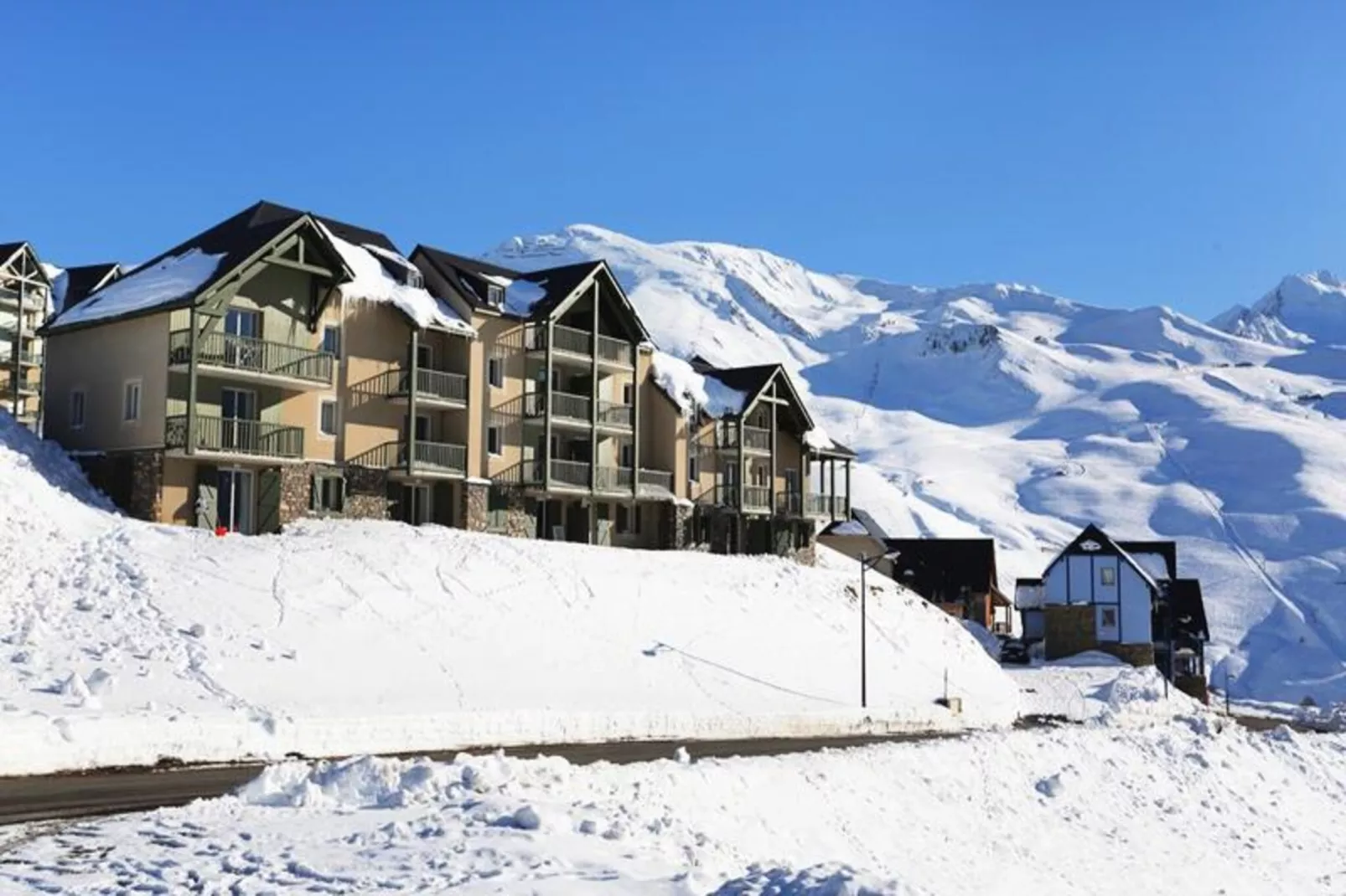 Résidence Néméa Le Hameau de Balestas *** - Nicht zugeordnet