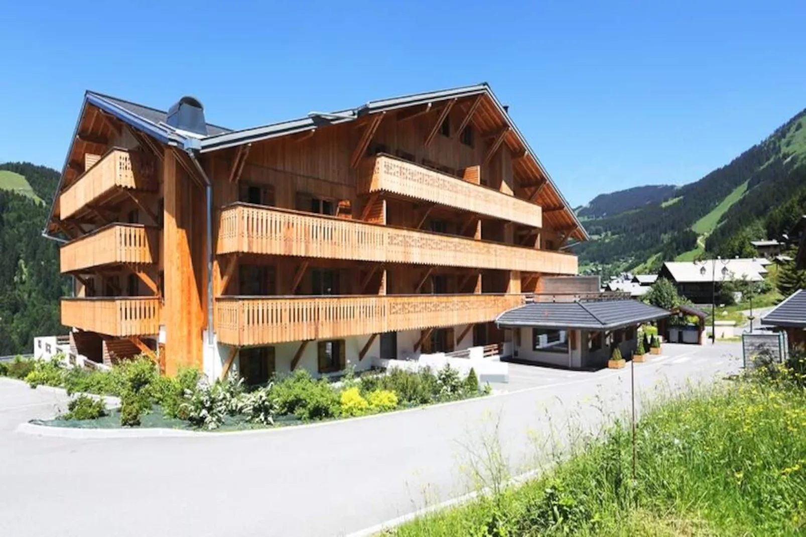 Résidence Néméa Le Grand Ermitage **** - Non tagué