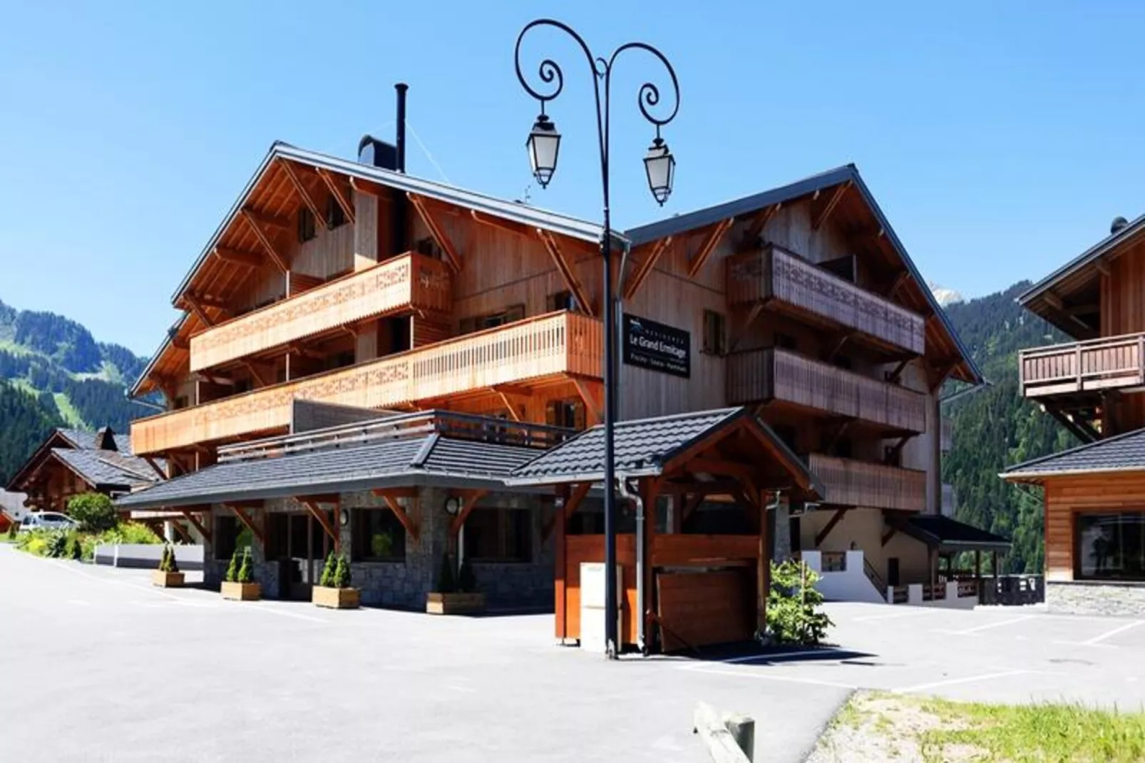 Résidence Néméa Le Grand Ermitage **** - Nicht zugeordnet