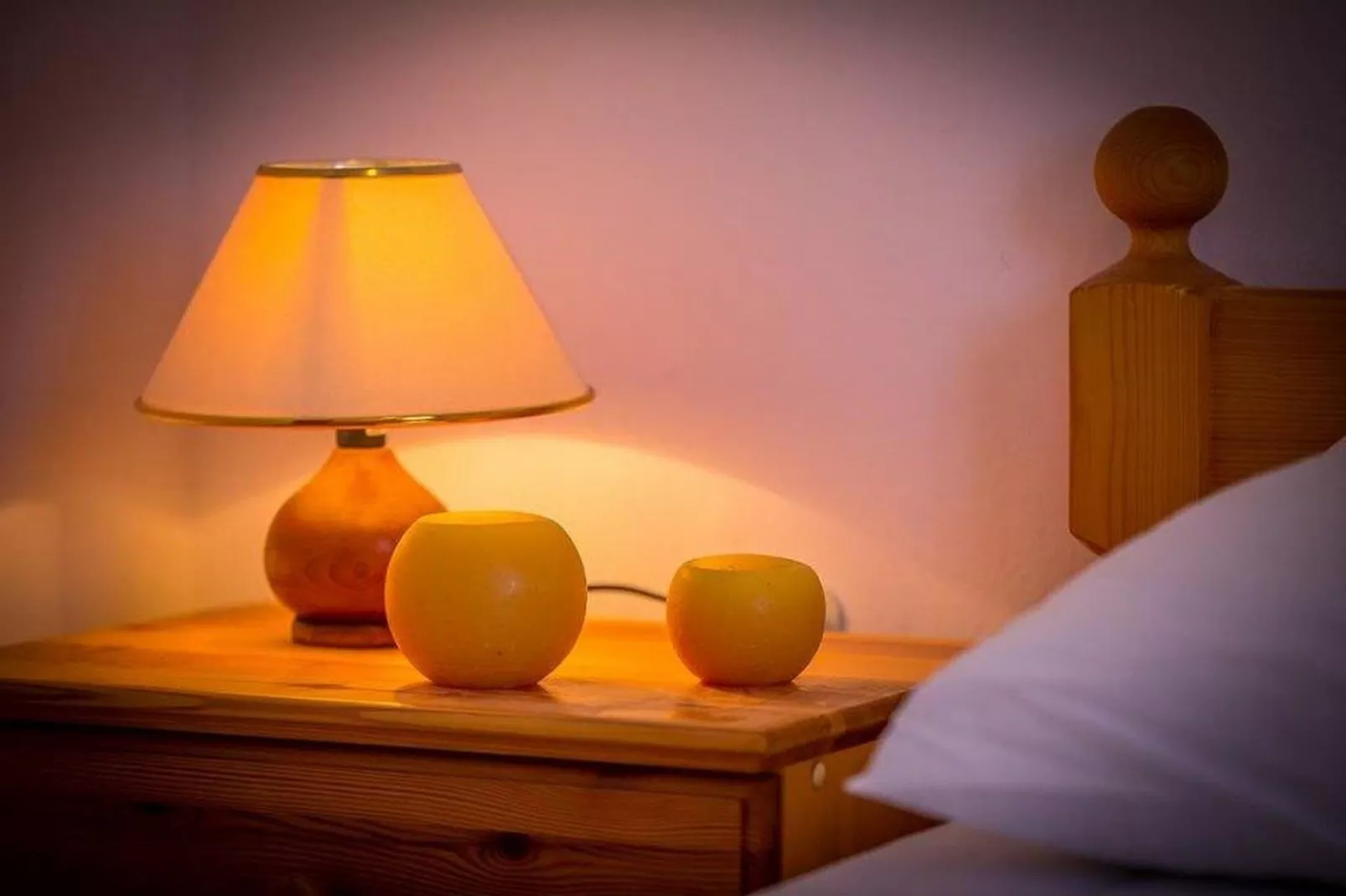 Apartments Anamarija - One Bedroom Apartment with Balcony (A2+2) 6 - Chambre