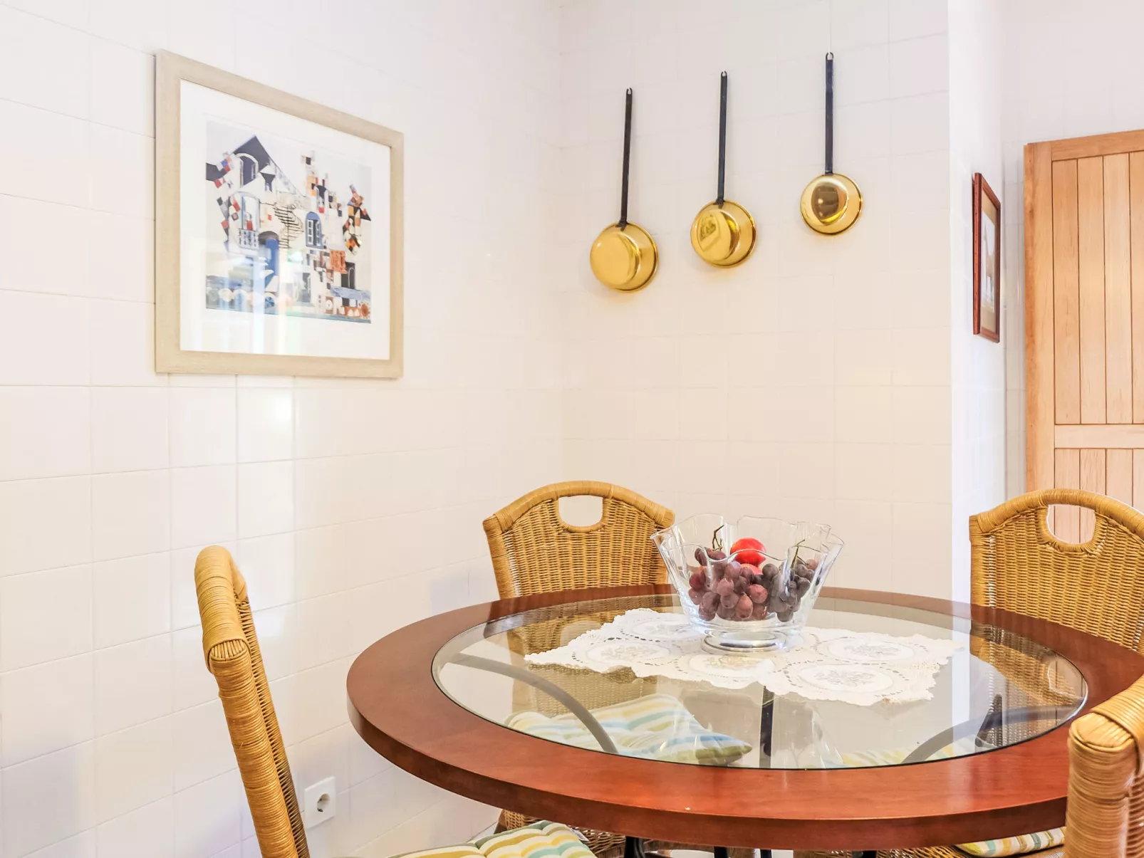 Villa dos Sobreiros - Dedans