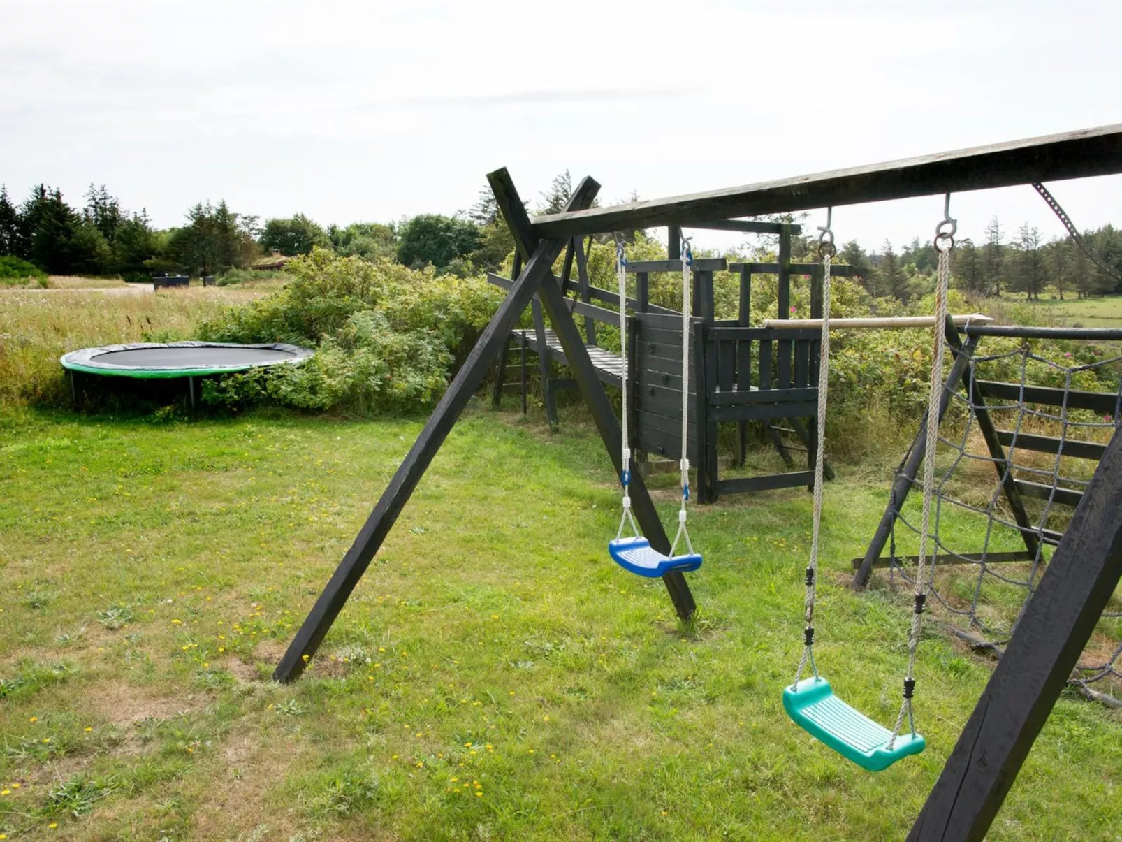 "Eeske" - 1km from the sea - Outside