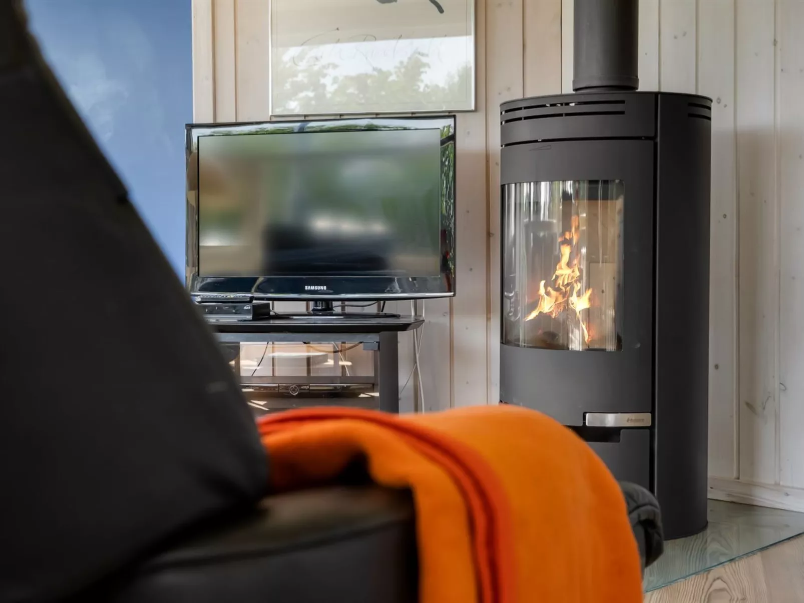 "Annvy" - 875m from the sea - Inside