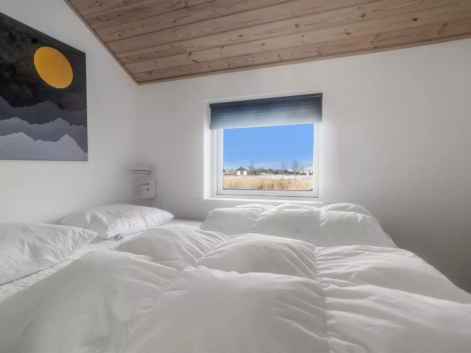 "Østmar" - 1.3km from the sea - Drinnen