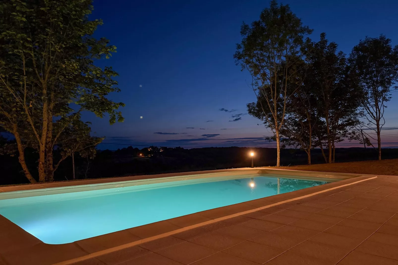 Maison Wallon - Swimming pool