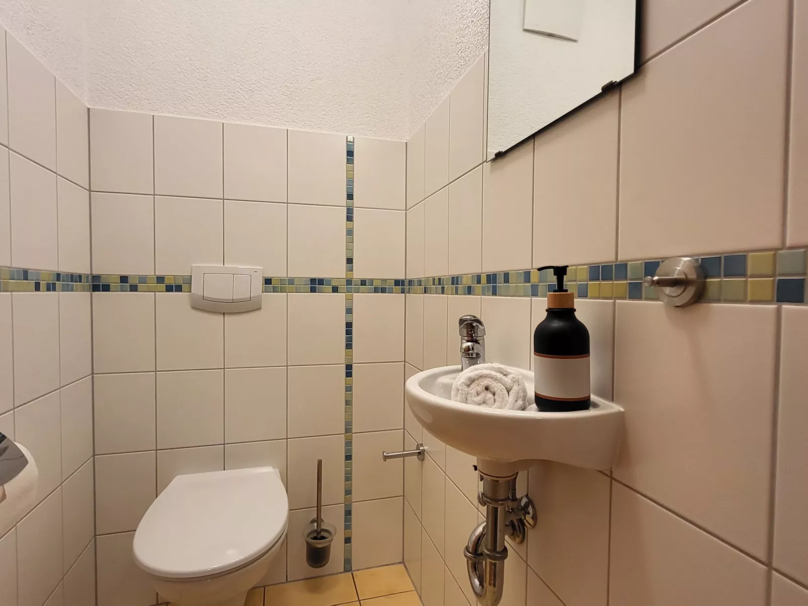 Hotelpark-Bodetal - Drinnen