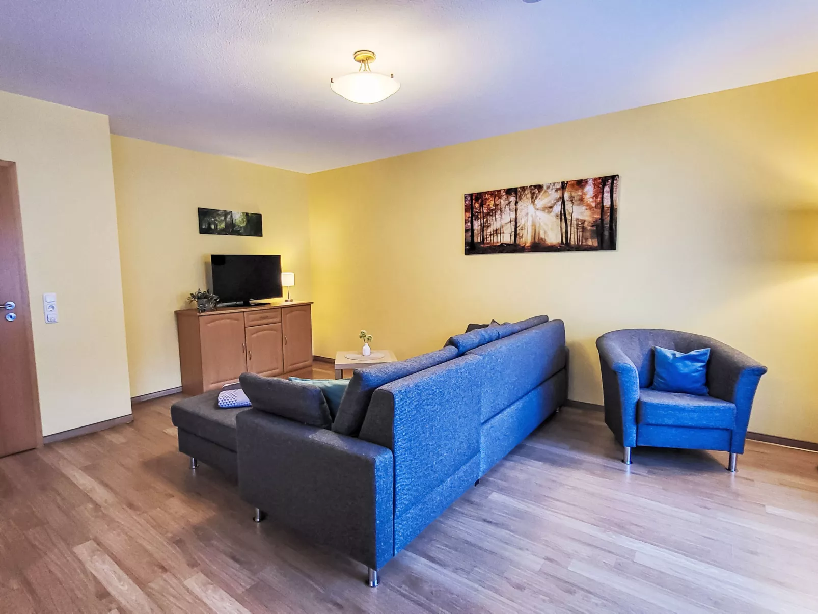 Hotelpark Bodetal - Drinnen