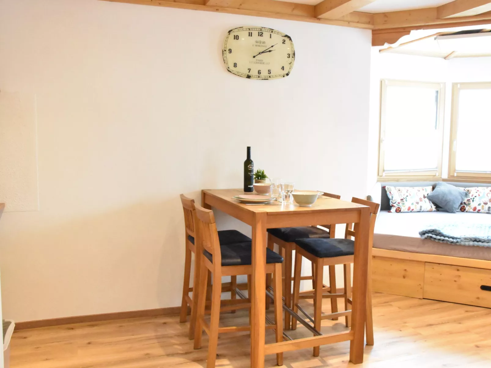 Ferienwohnung Daxer - Dedans