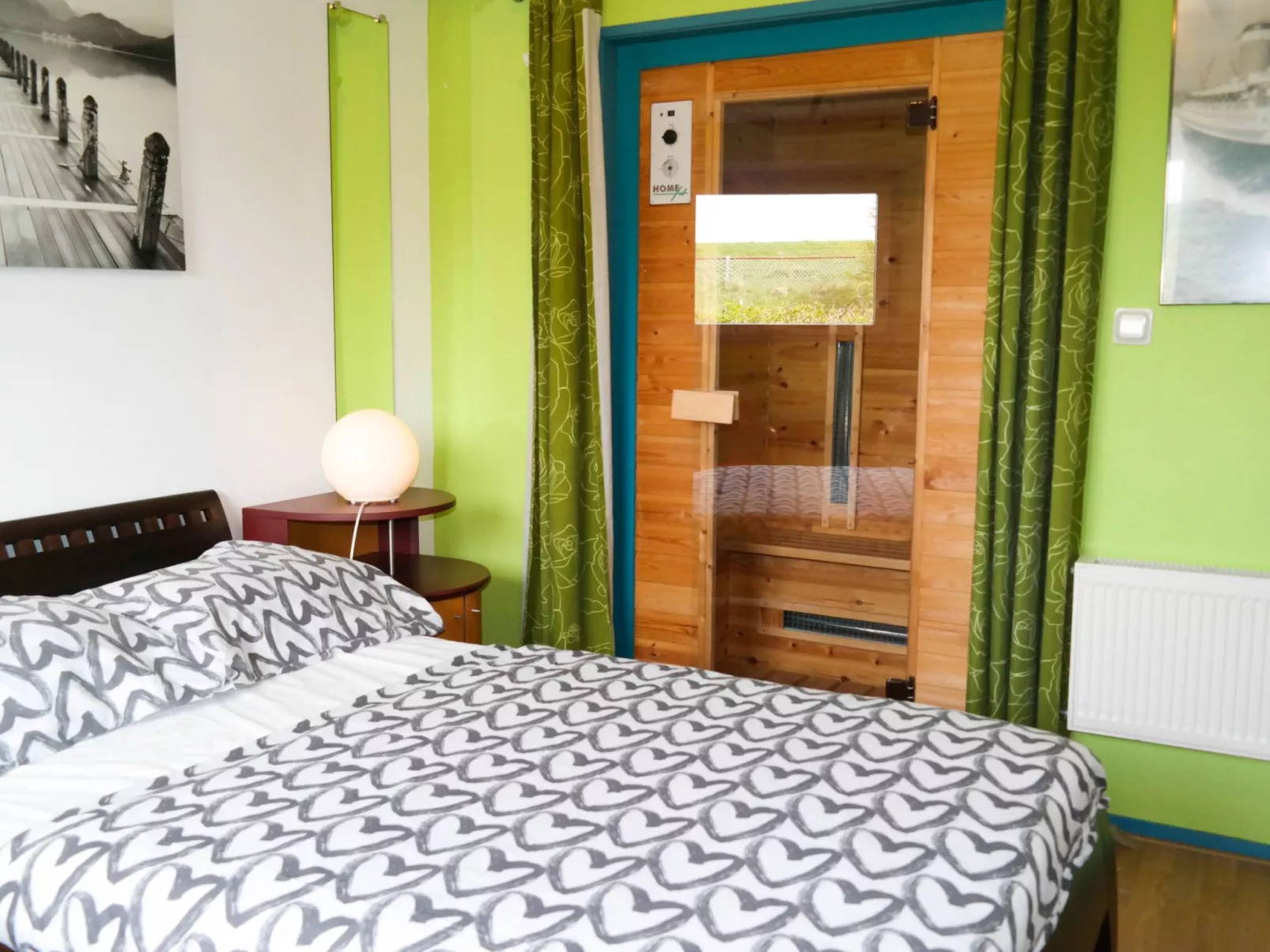 In Anjum mit Sauna, Garten und Terrasse - Image-tags.info