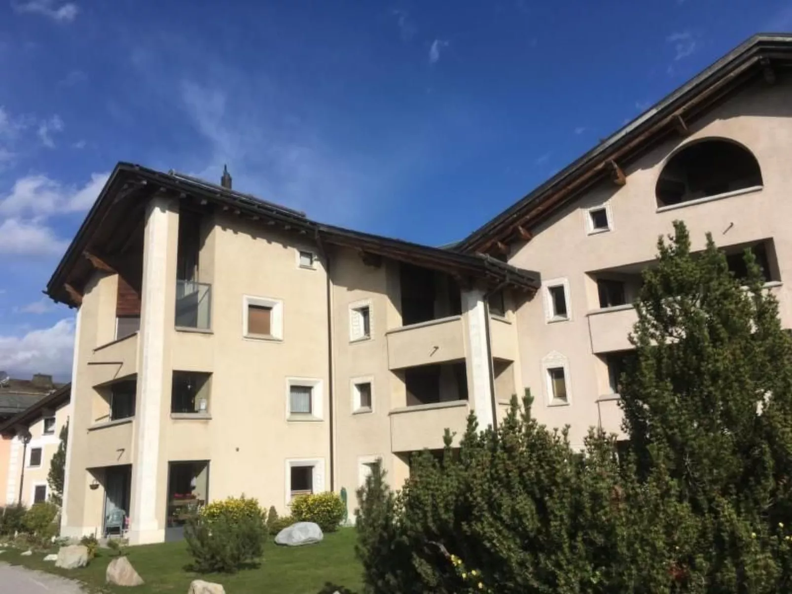 Chesa Cravunera - Image-tags.info