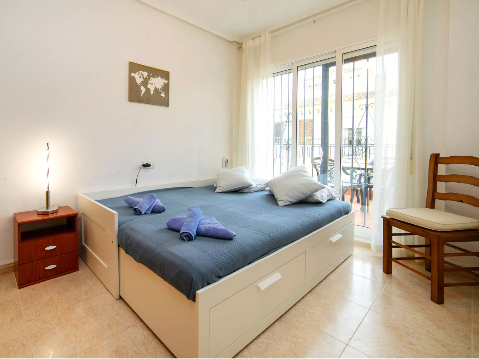 Altea Natura - Dedans