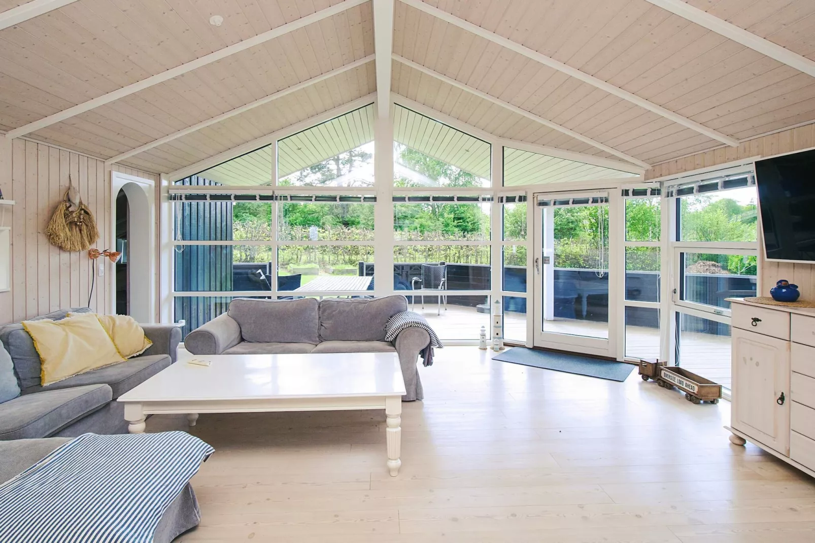 4 Sterne Ferienhaus in Hørve