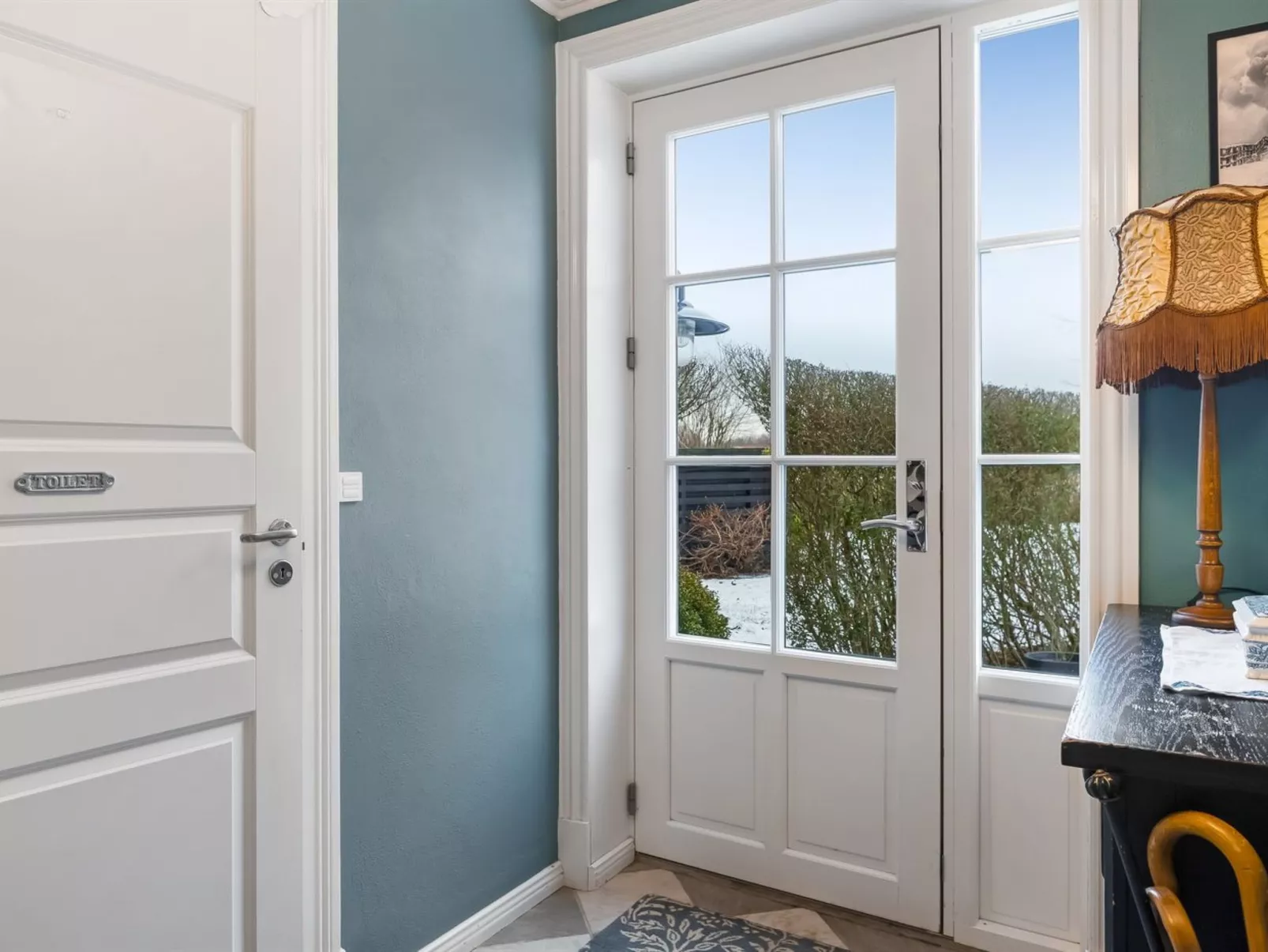 "Edla" - 5km from the sea - Dedans