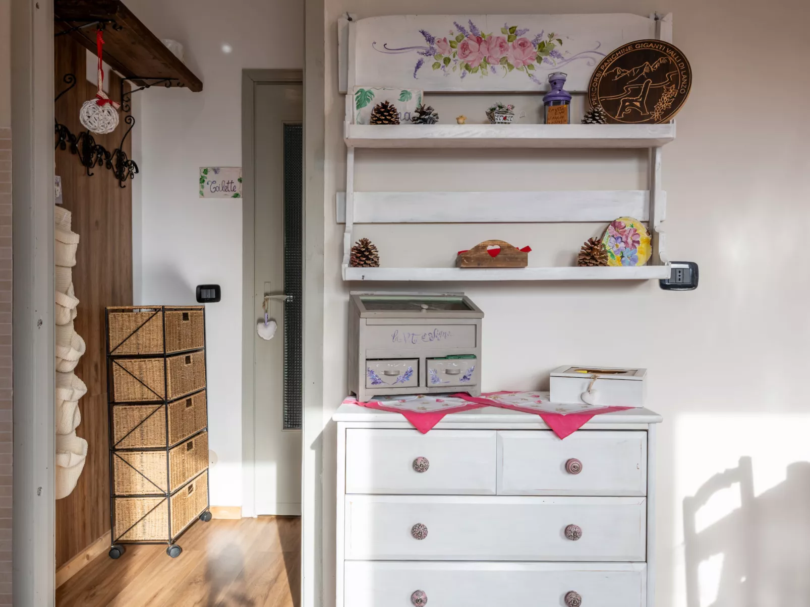 Trekker’s Home L'Infinito - Dedans