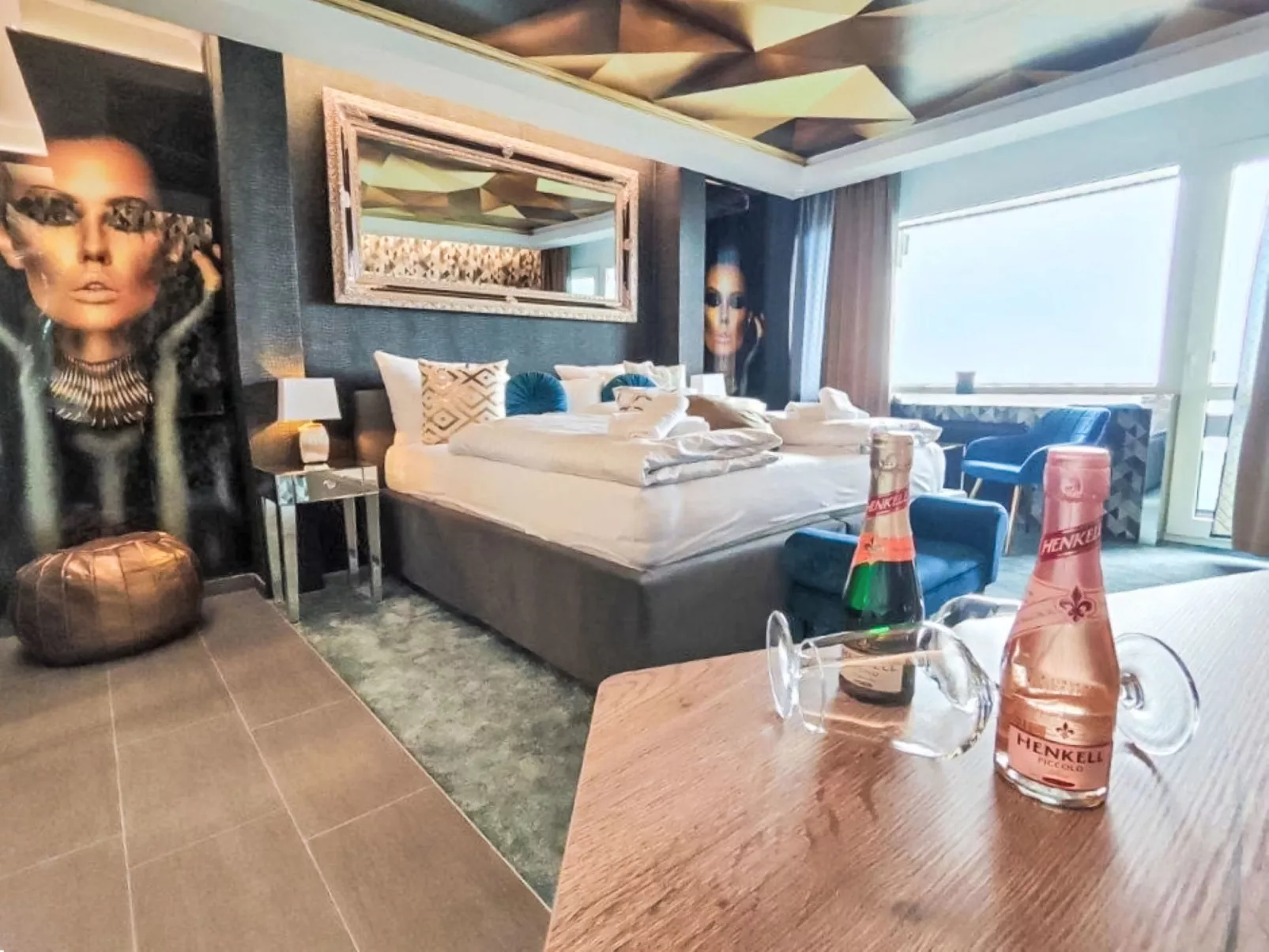 Urban & Florian - Drinnen