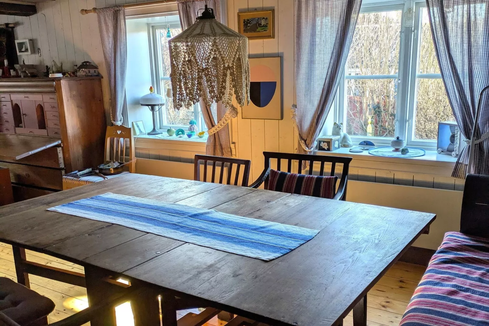 Maison de vacances pour 3 a STRÄNGNÄS - Intérieur