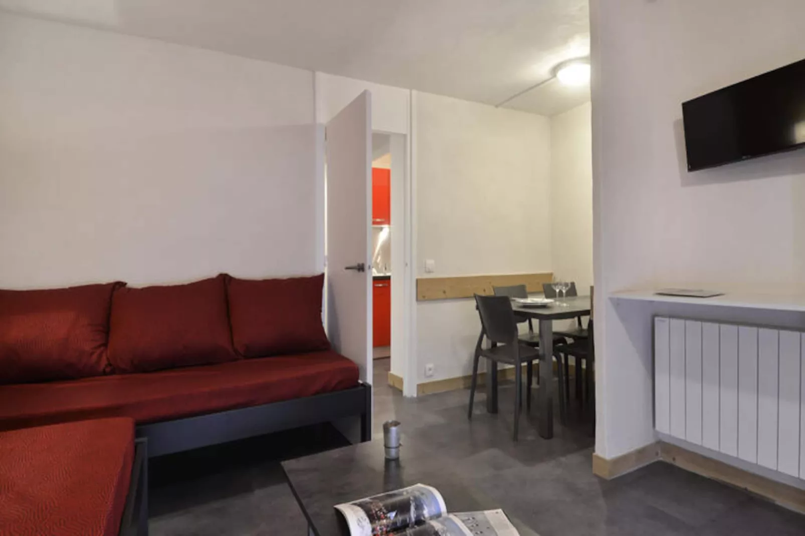 Résidence Saint Jacques A - Untagged