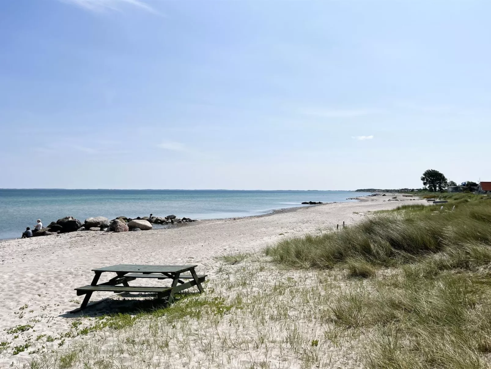 "Edeltraud" - 100m from the sea - Draußen