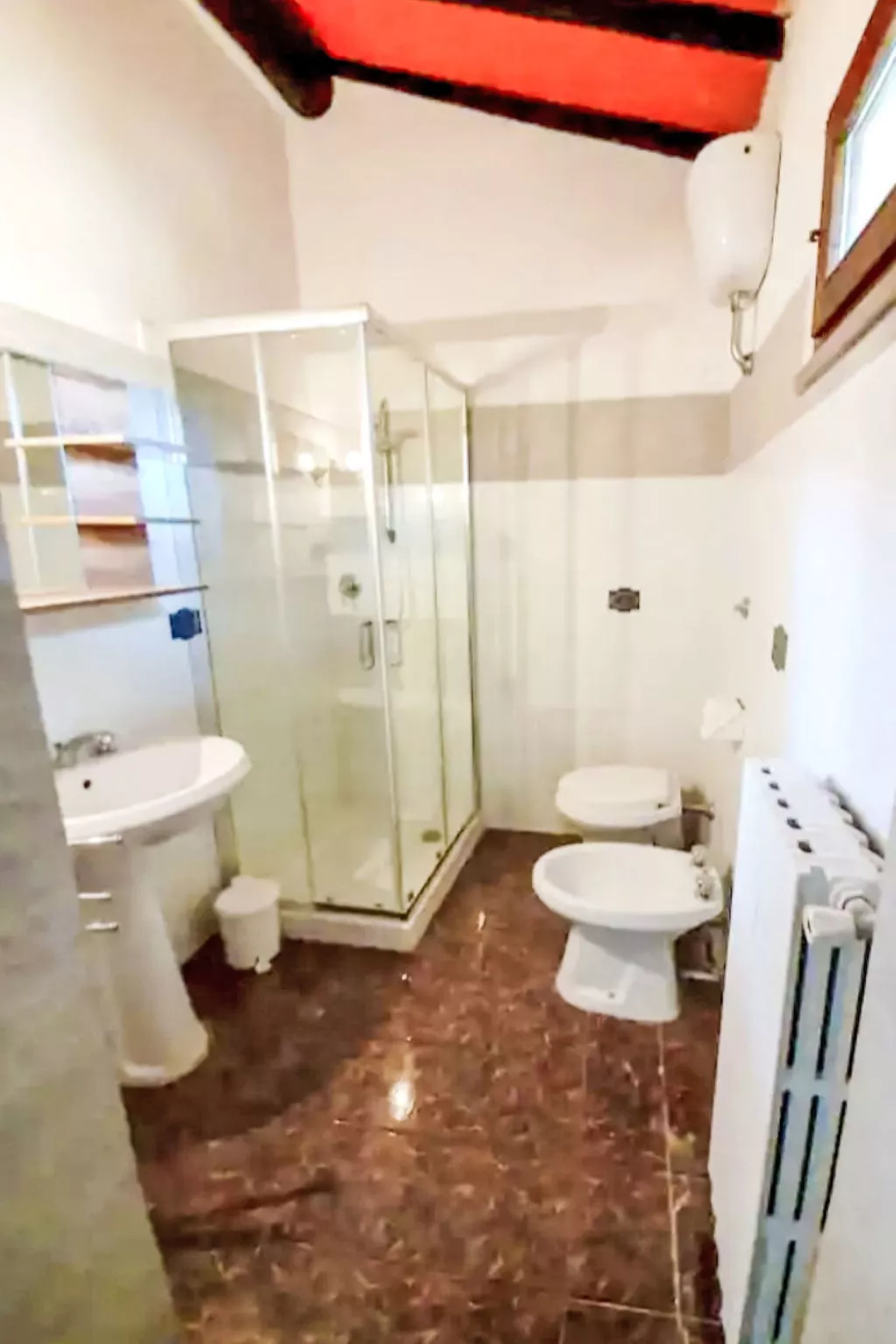 Podere Sant'Antonio - Dedans