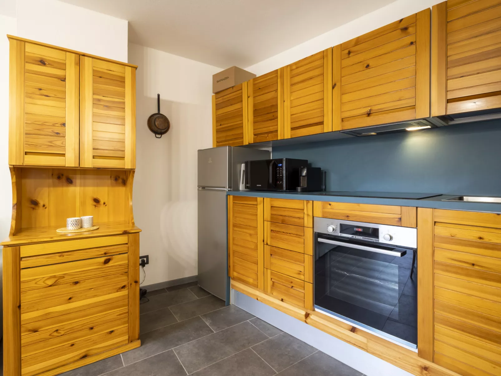 Cacciatori - Drinnen