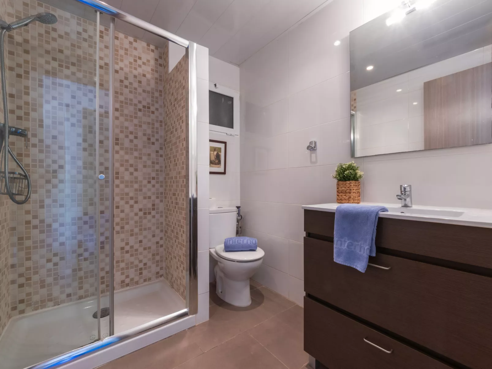 Virgen del Pilar - Drinnen