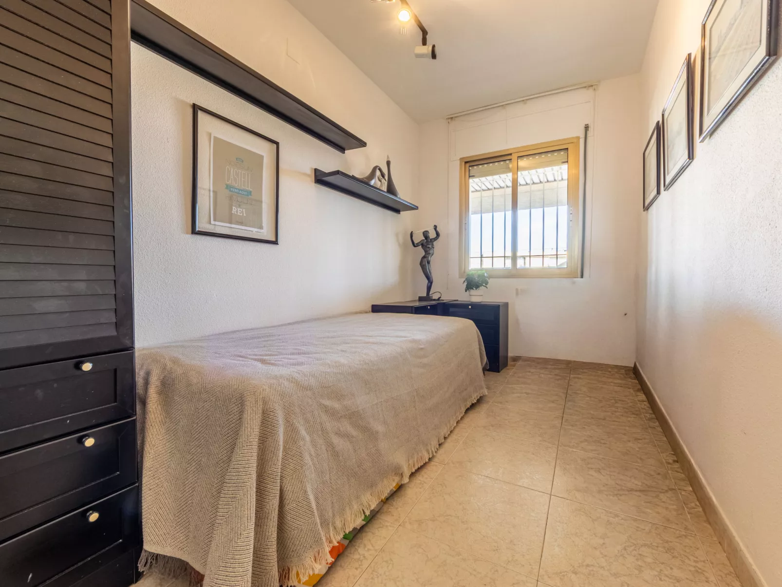 Bahia Dorada - Drinnen