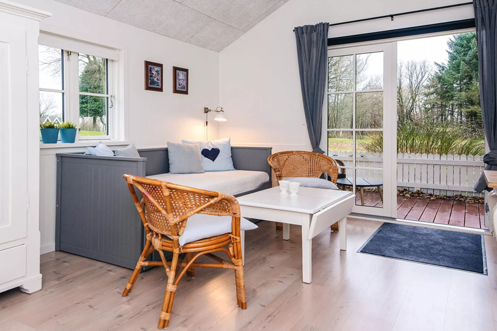 5 etoiles maison de vacances a Ansager - Intérieur