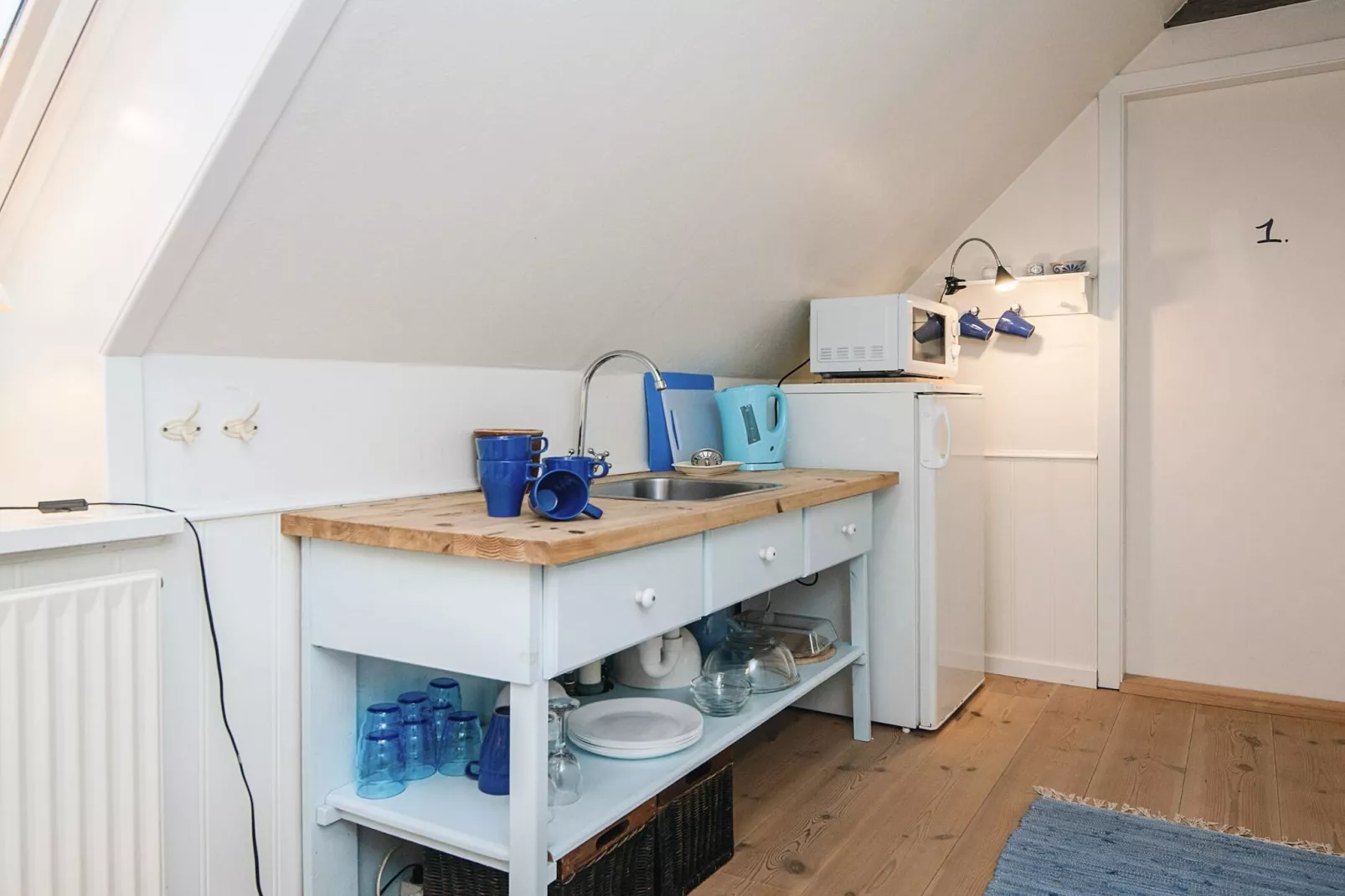 5 etoiles maison de vacances a Ansager - Intérieur