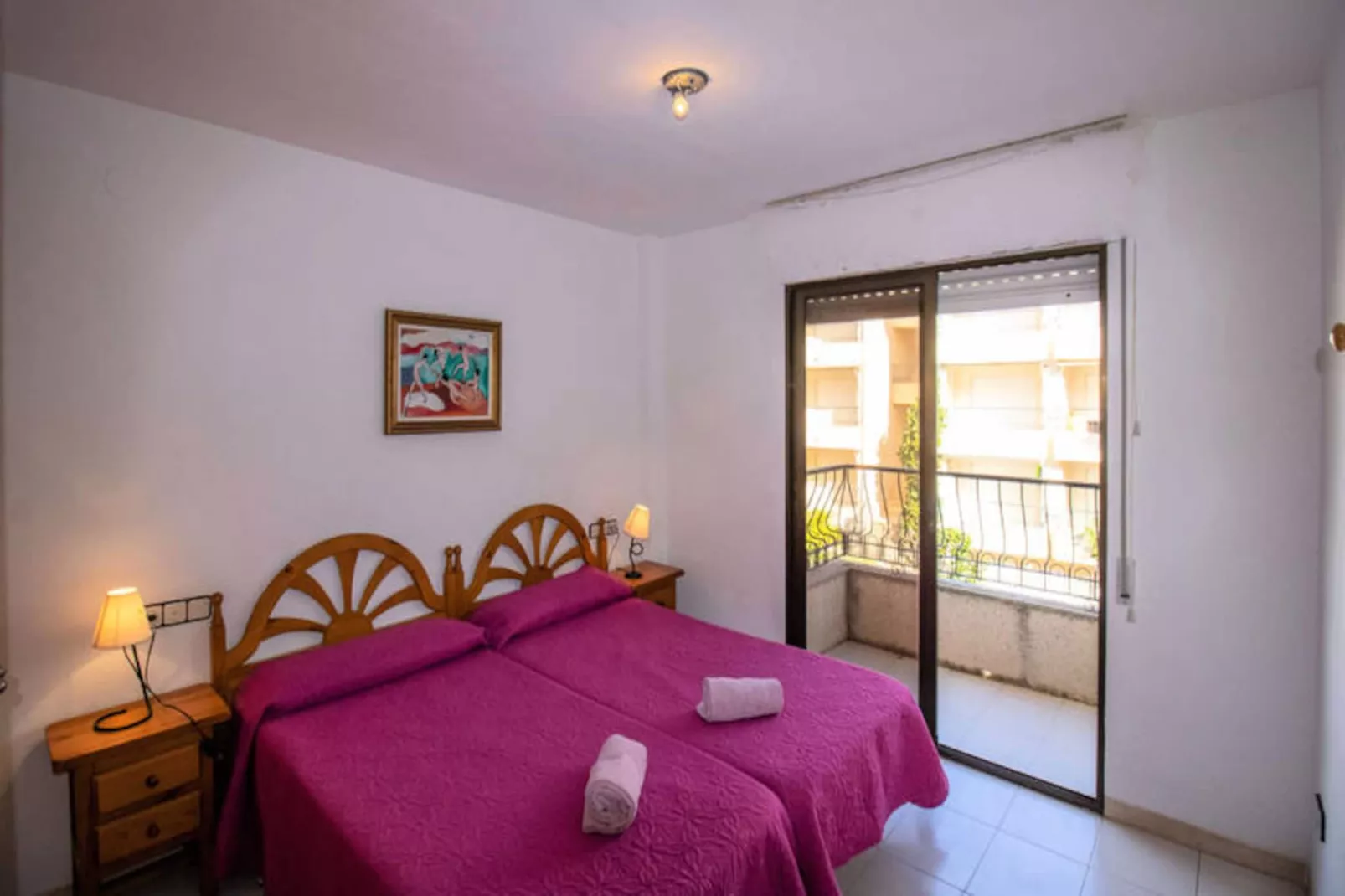 Appartements à Alcossebre-Nicht zugeordnet