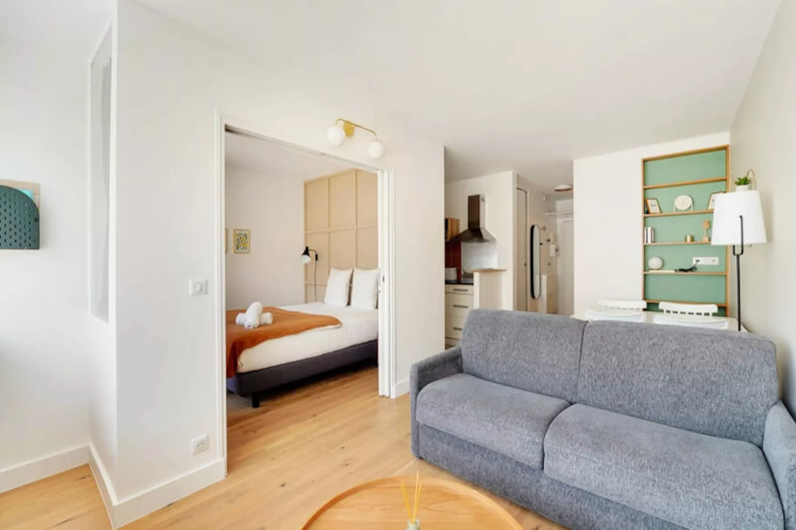 Appartements à Paris - Nicht zugeordnet