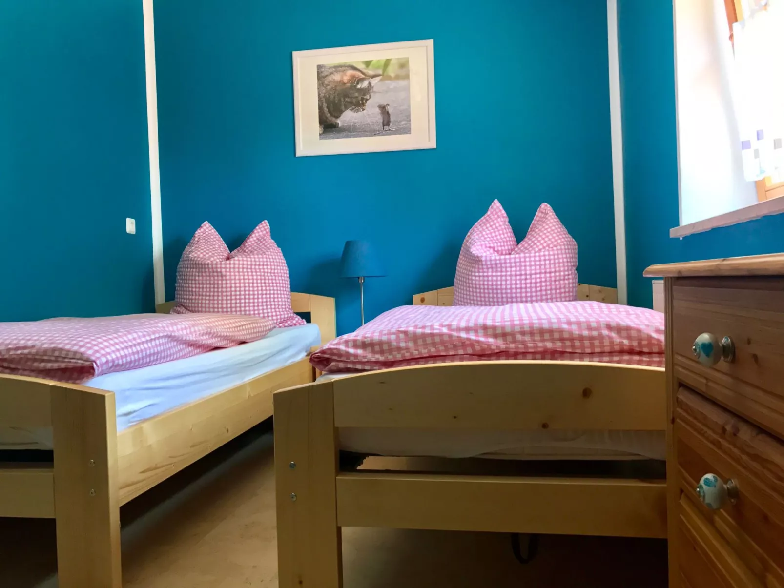 Wohnung Wiesengrund - Tradition trifft Moderne - Image-tags.info