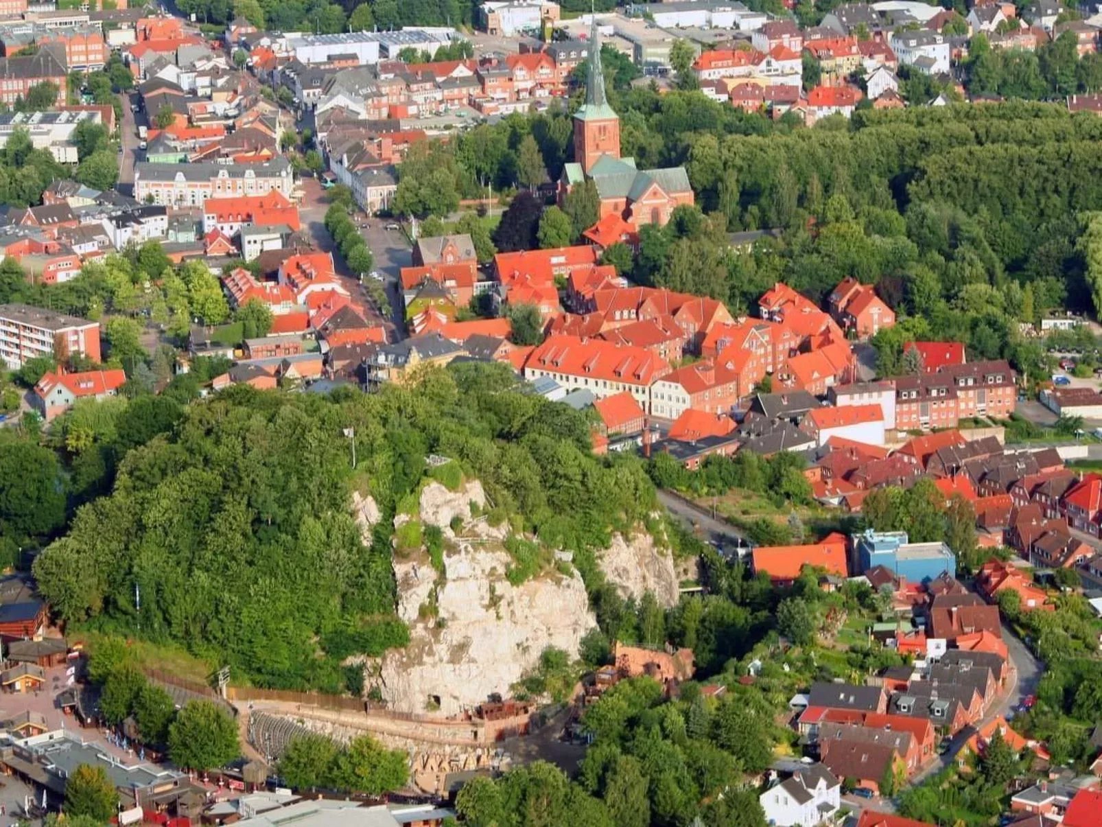 Wohnung in Bad Segeberg mit Terrasse - Image-tags.info