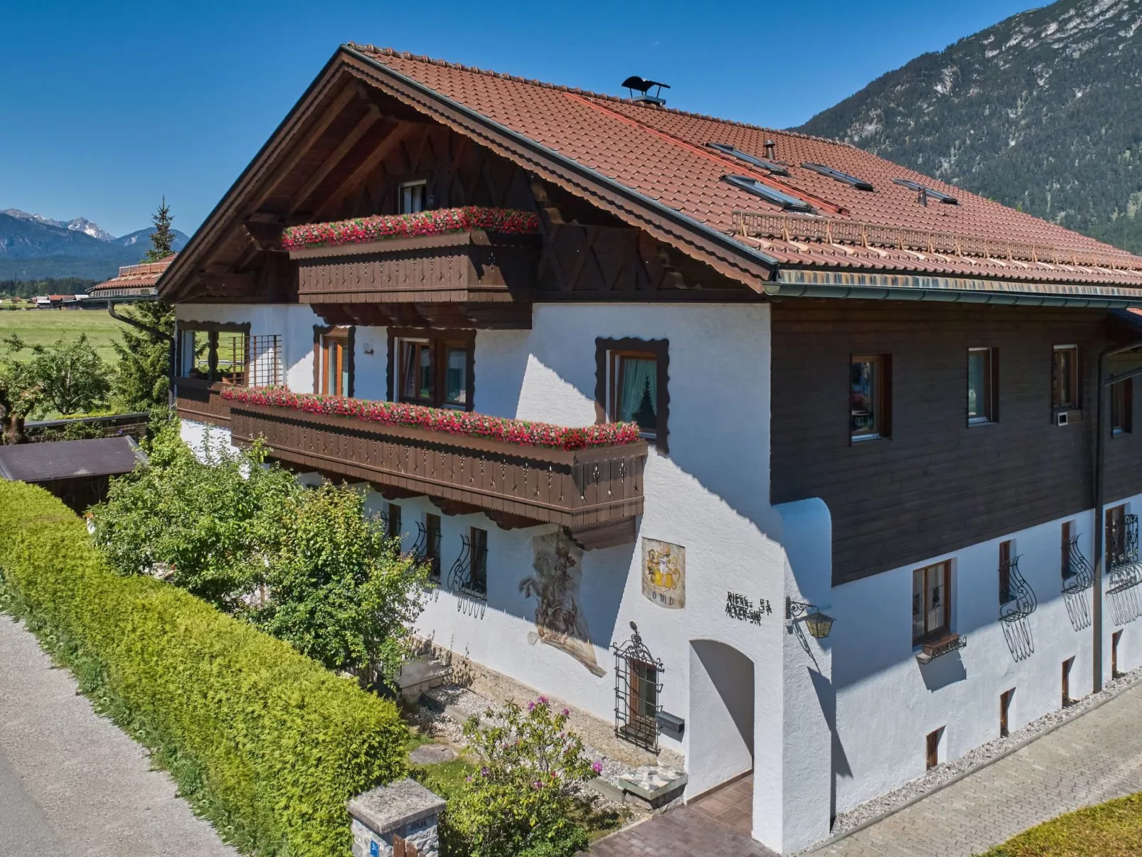 Gemütliche Wohnung in Garmisch-Partenkirchen - Image-tags.info