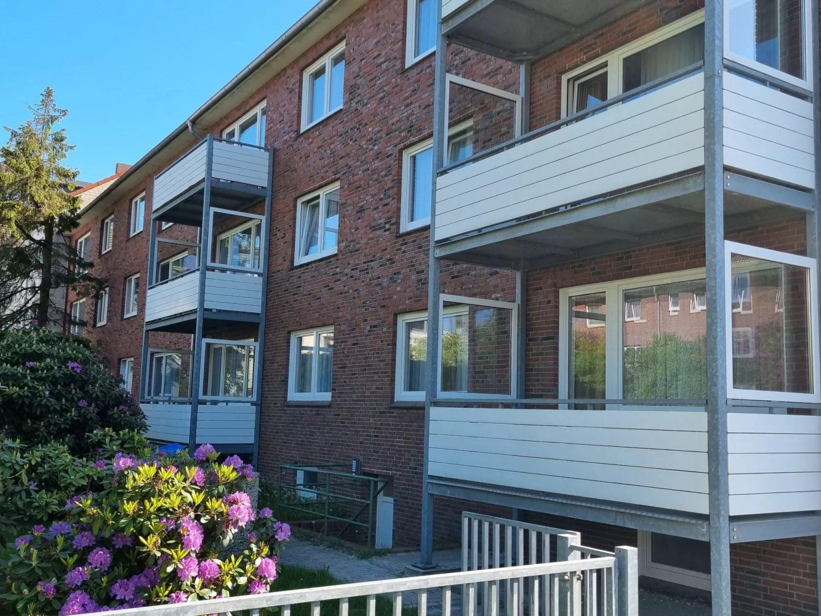 Kernsanierte Ferienwohnung in ruhiger und zentraler Lage - Image-tags.info