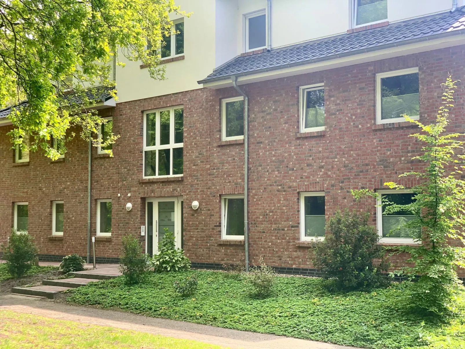 "Esche" direkt am Stausee - Image-tags.info