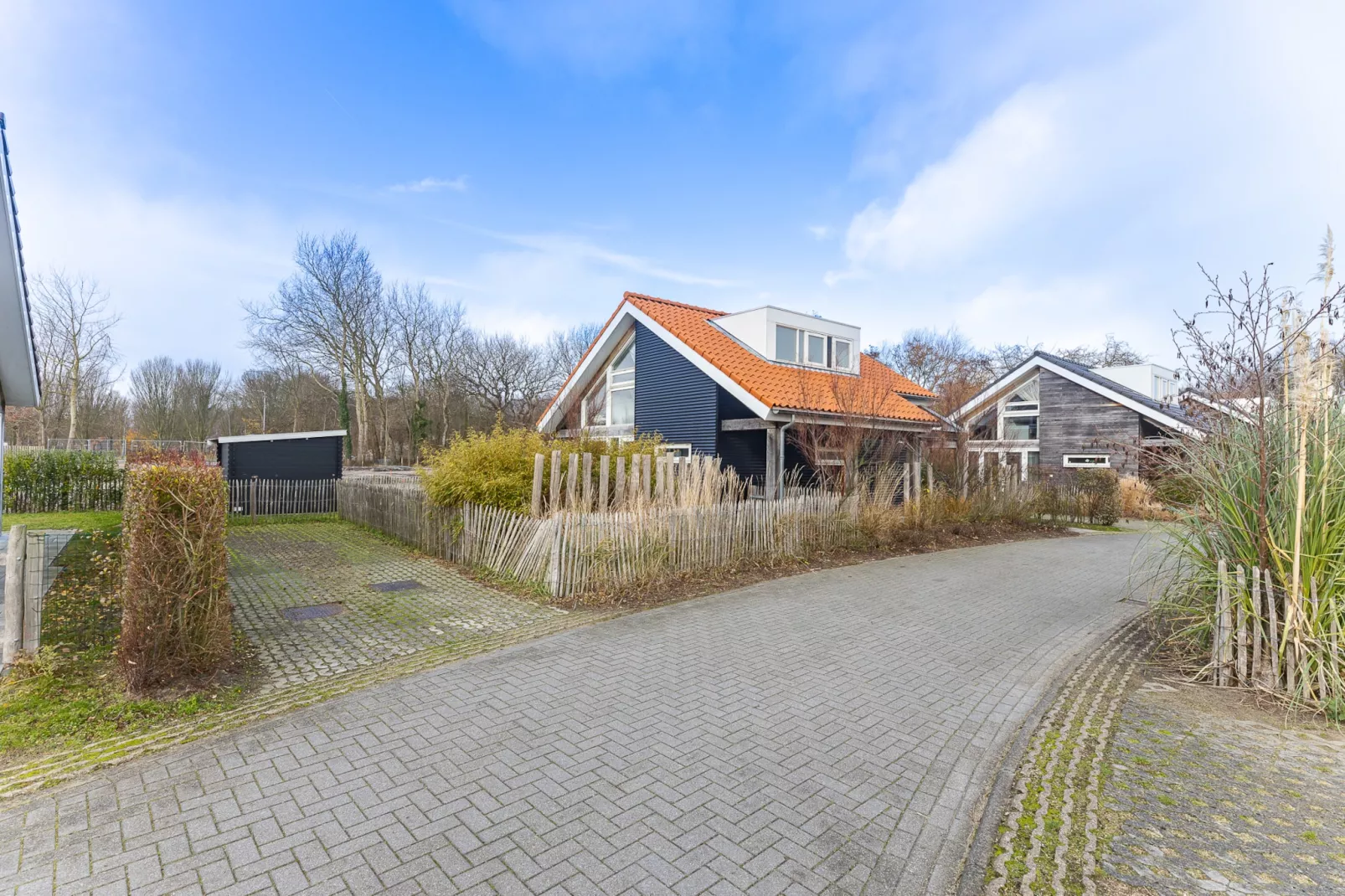 Zonnedorp 19 Modern holiday home Renesse | Beach within walking distance - Extérieur été