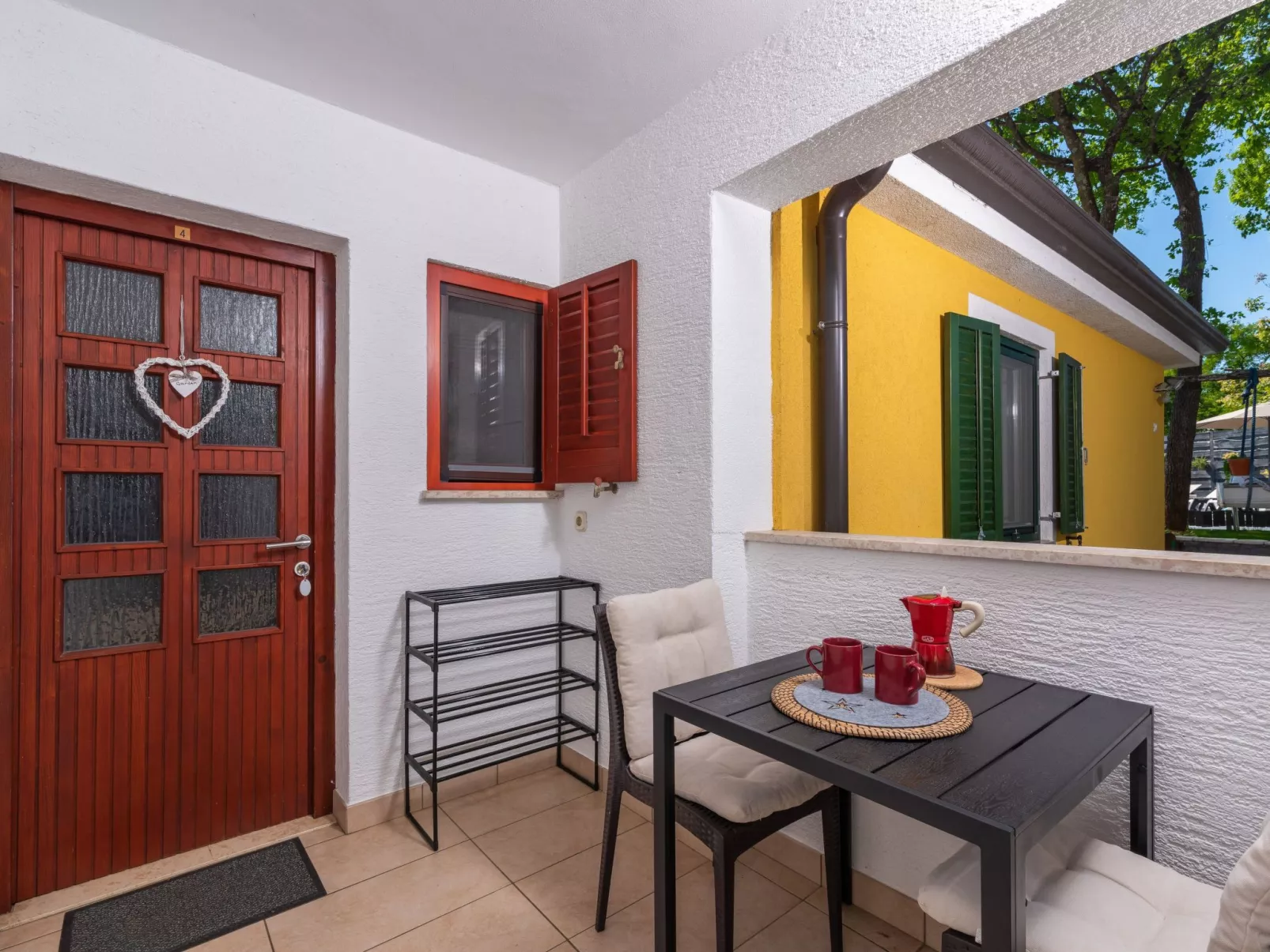 Haus Garden - Dehors