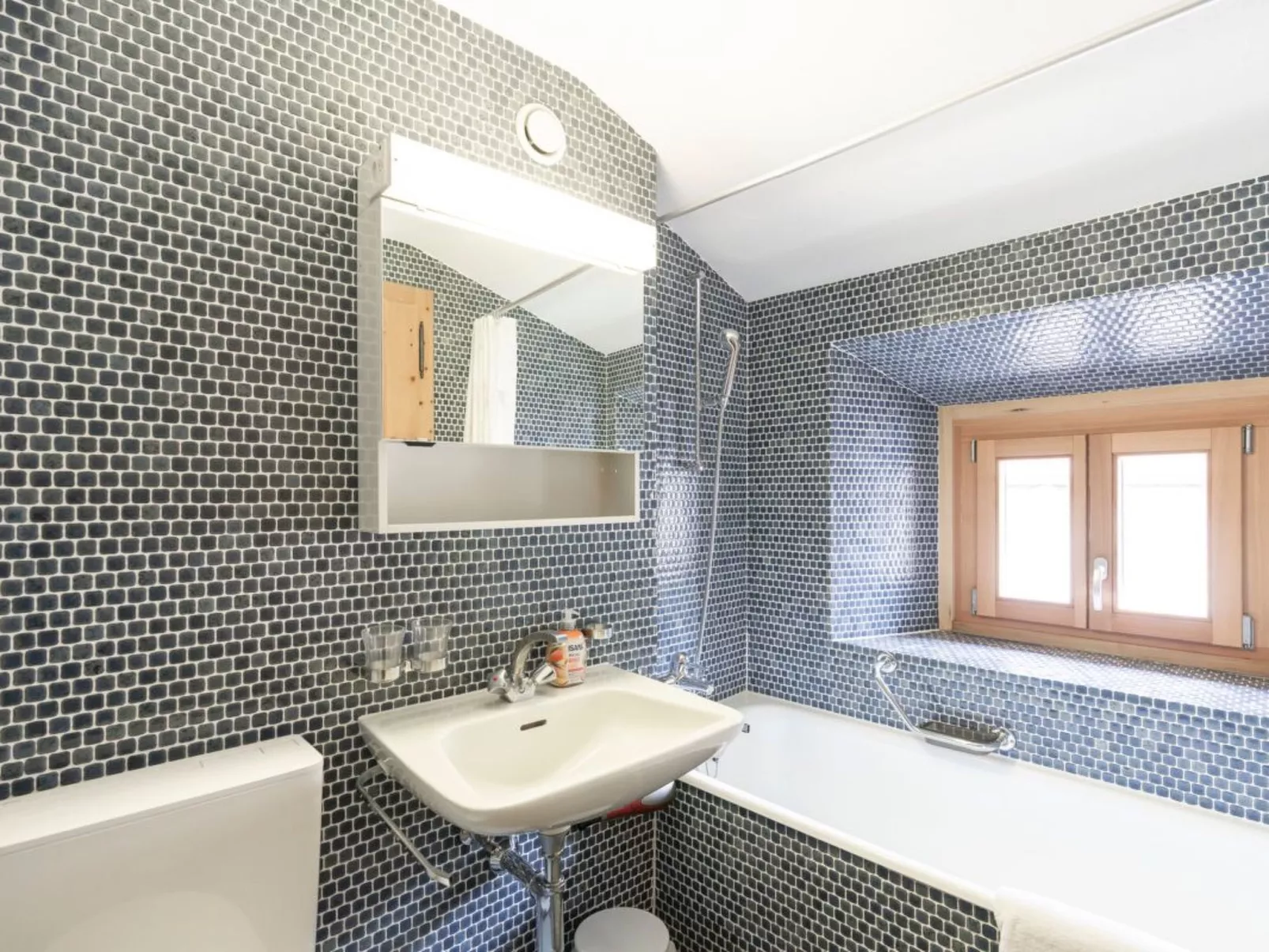 Chesa Michel Grisch - Inside