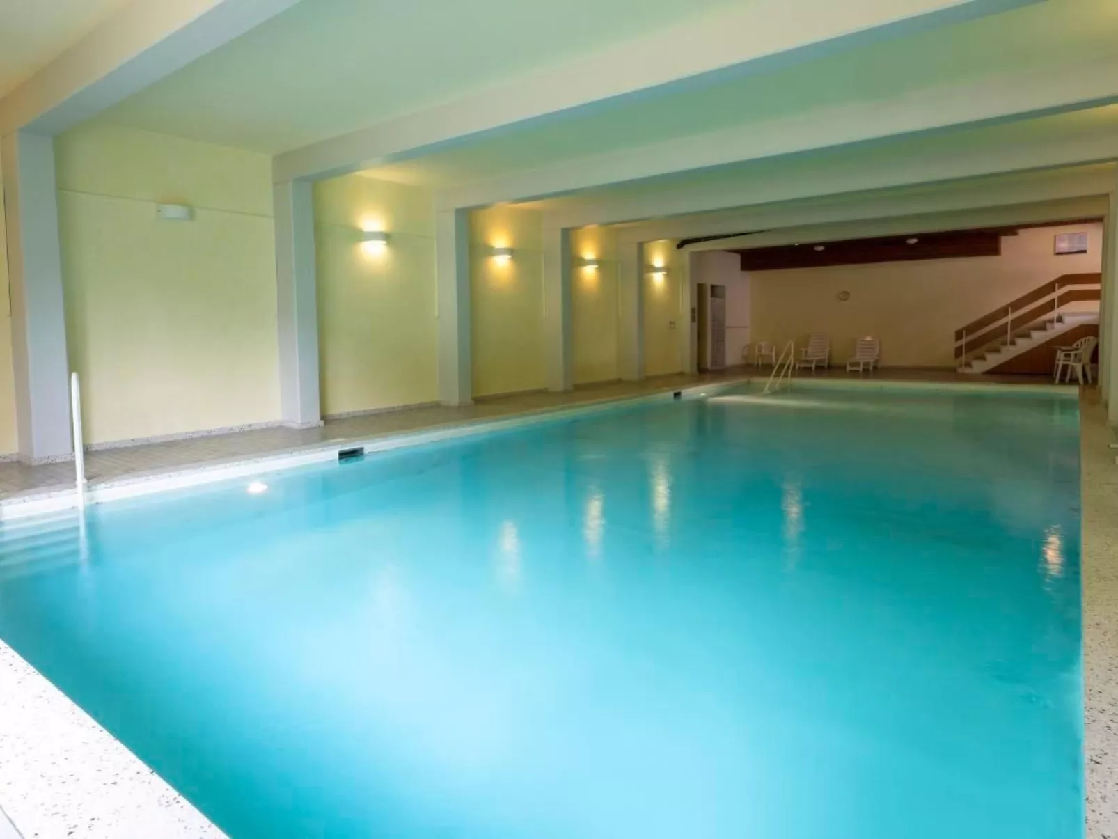 Arosa - alles komplett - Inside