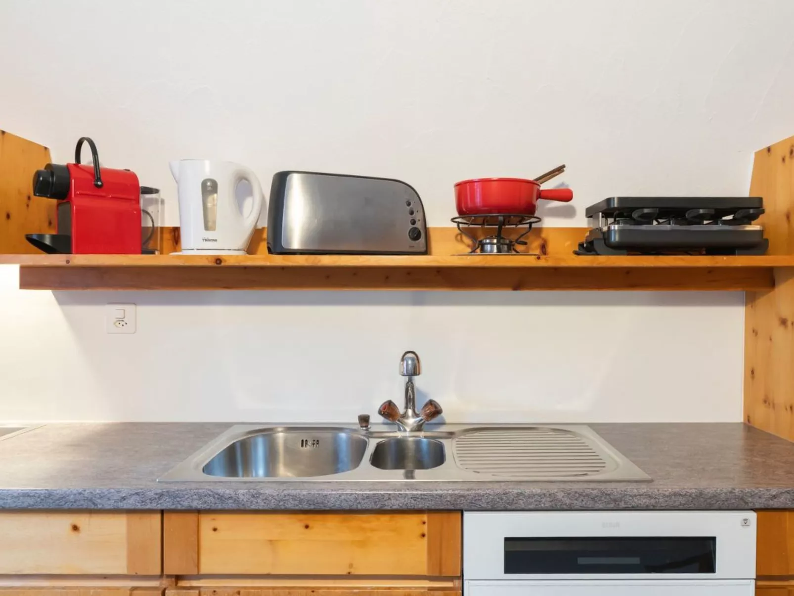 Chesa Michel Palü - Drinnen